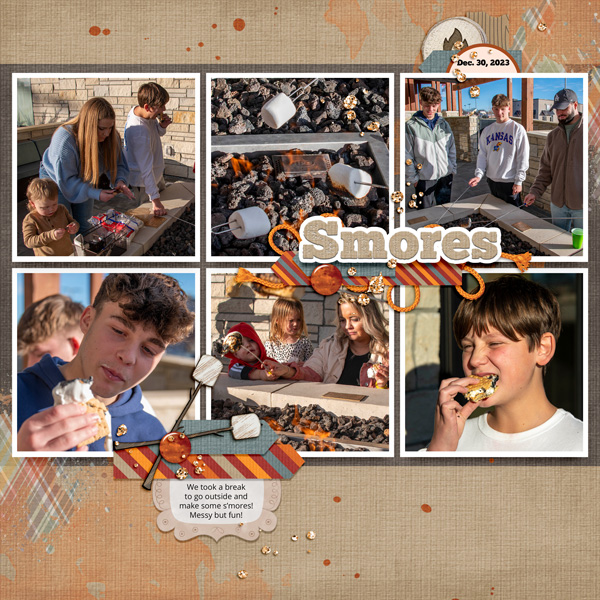 smores