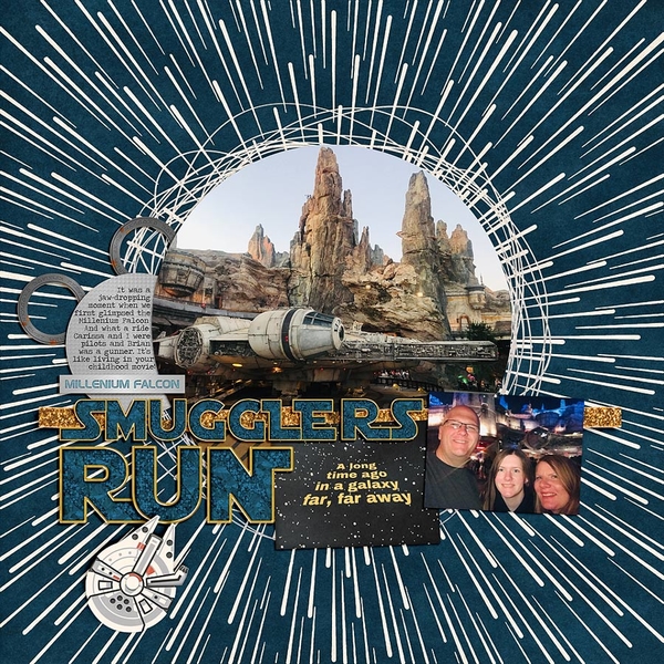 ~Smuggler's Run~