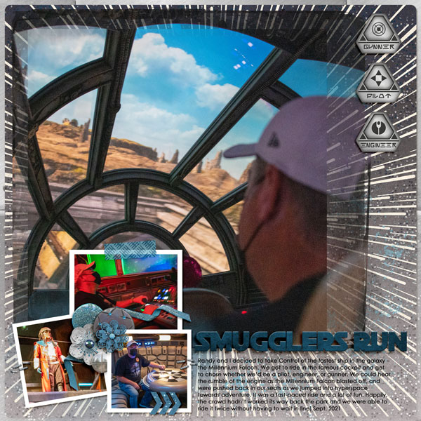 Smugglers Run