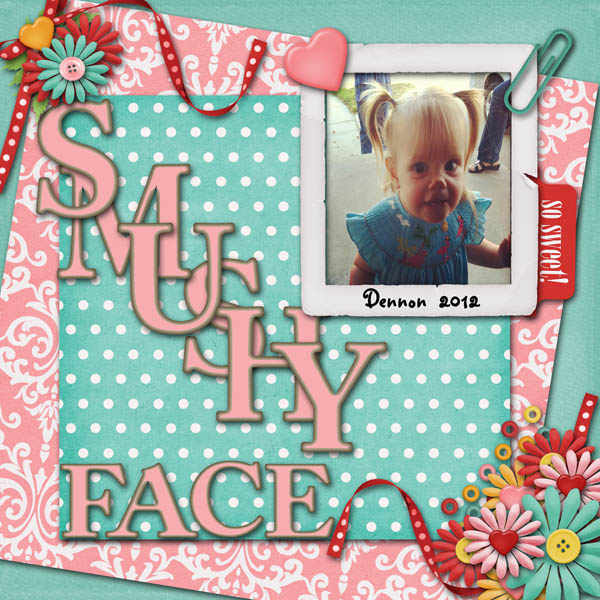 Smushy Face