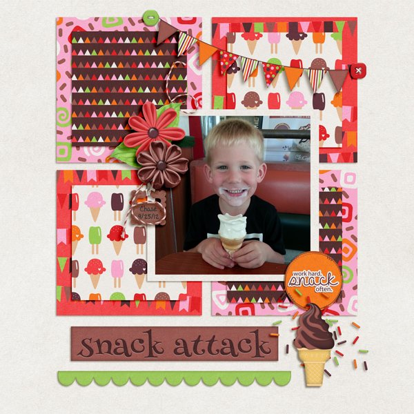 Snack Attack