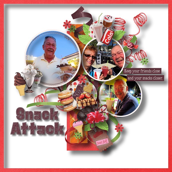 Snack Attack