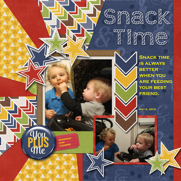 snack time