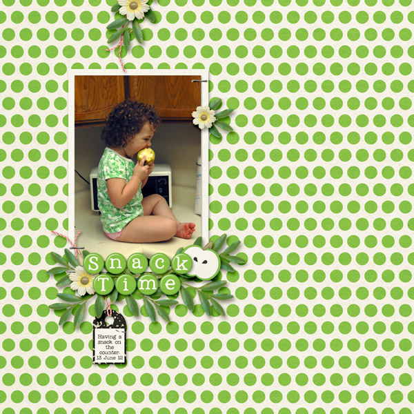 Snack Time
