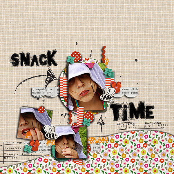 Snack time