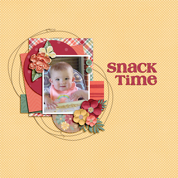 Snack Time