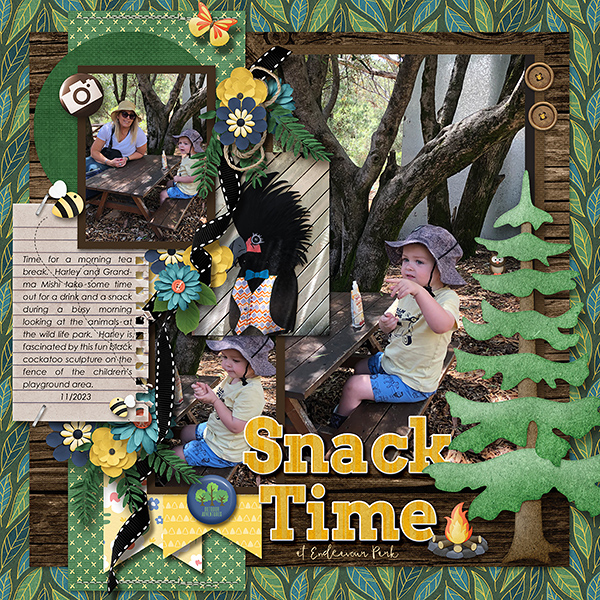 Snack Time