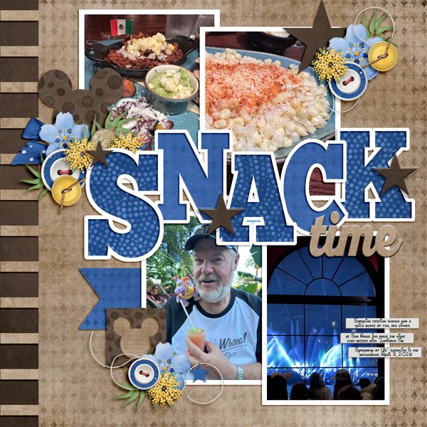 Snack Time