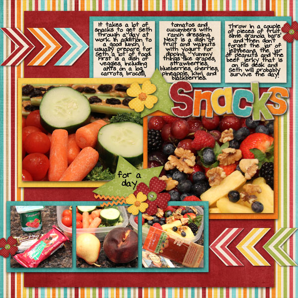 Snacks for a Day