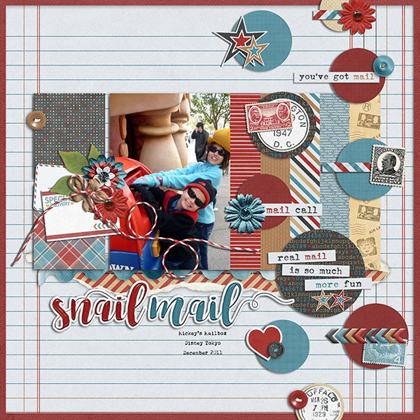 snail mail