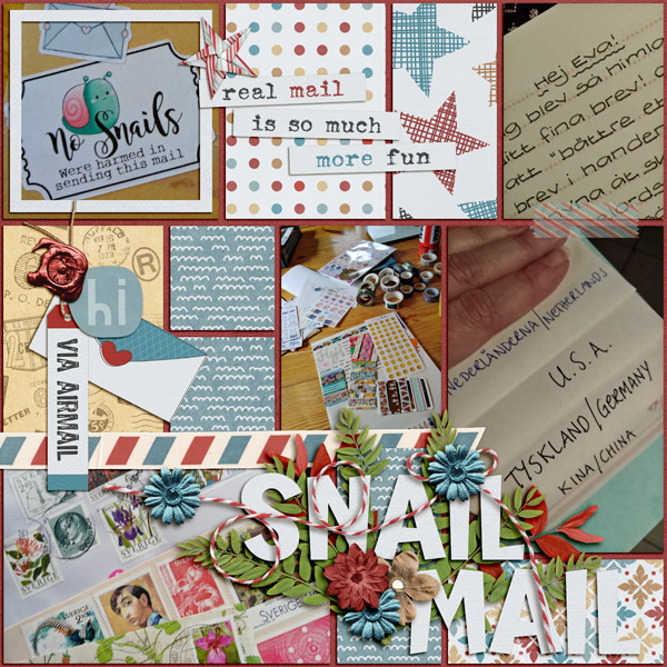 Snail Mail