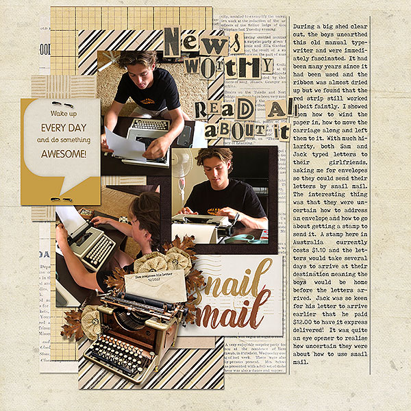 Snail Mail