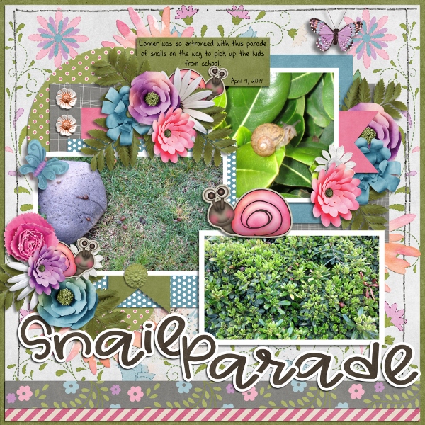 Snail Parade