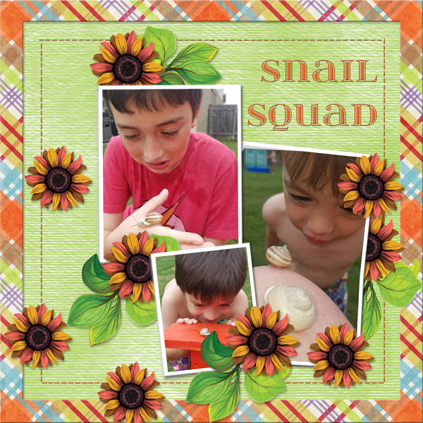 Snail Squad