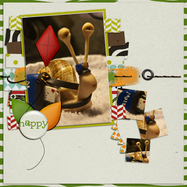 Snailmail the Snail