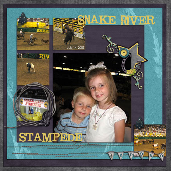 Snake River Stampede