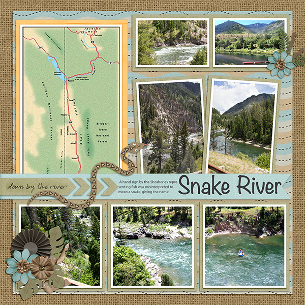 Snake River