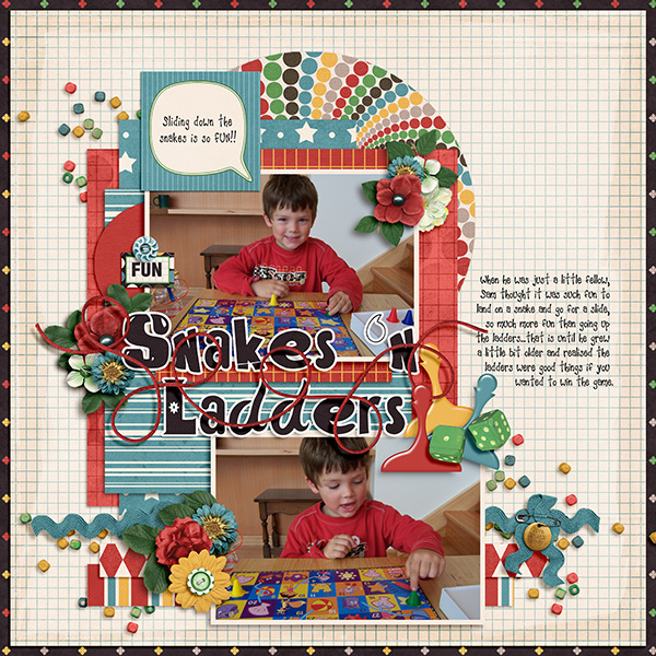 Snakes n Ladders