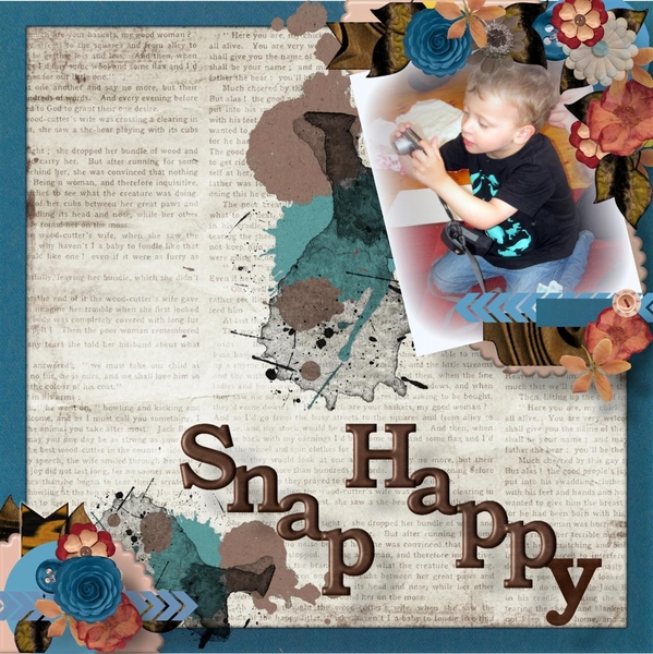 Snap Happy