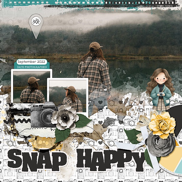Snap Happy