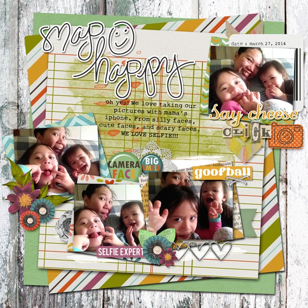 Snap-O-Happy