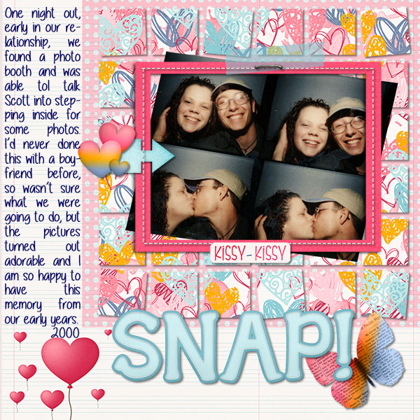 SNAP - Photo Booth