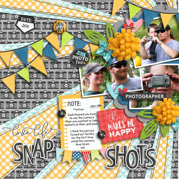 Snap Shots