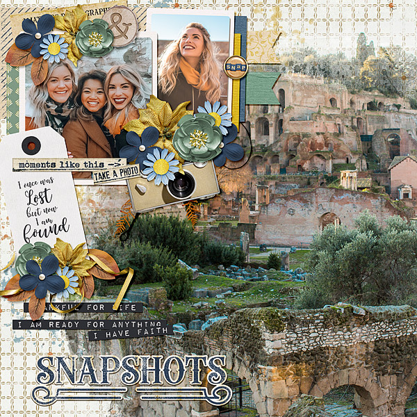 Snap Shots