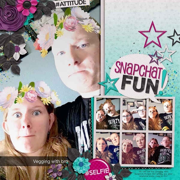 ~Snapchat Fun~