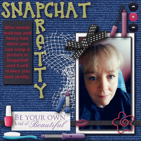 Snapchat Pretty
