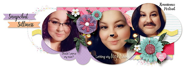 Snapchat Silliness
