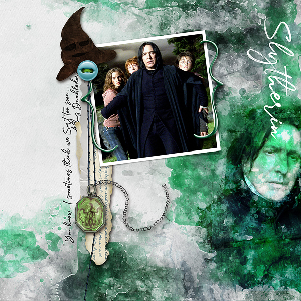 Snape... Always...