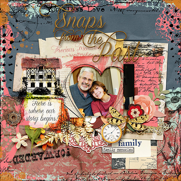 Snaps From The Past