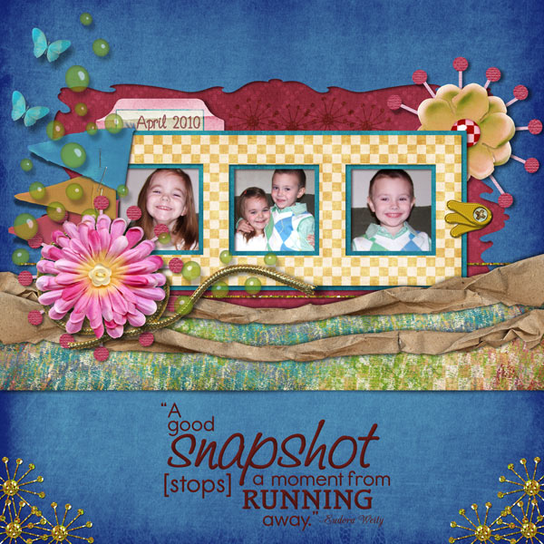 Snapshot Moments