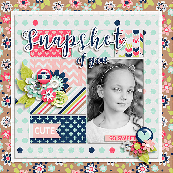 Snapshot of You