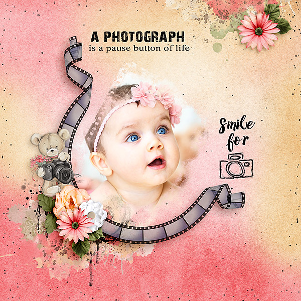 Snapshot of You