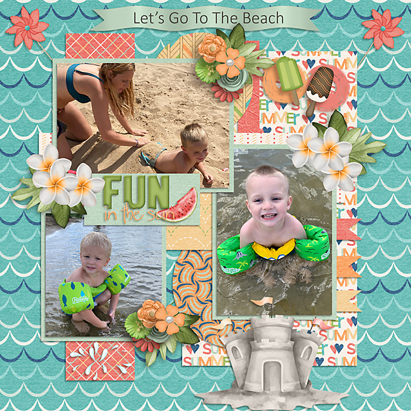 Snapshots of June
