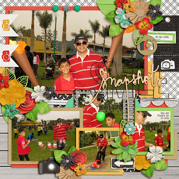 snapshots