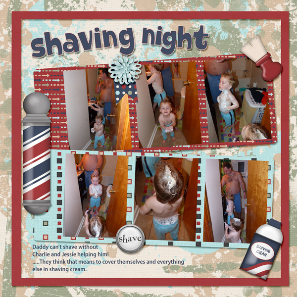 Snaving Night