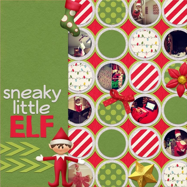 Sneaky Elf