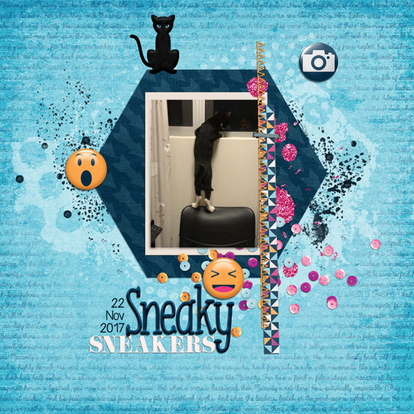 Sneaky