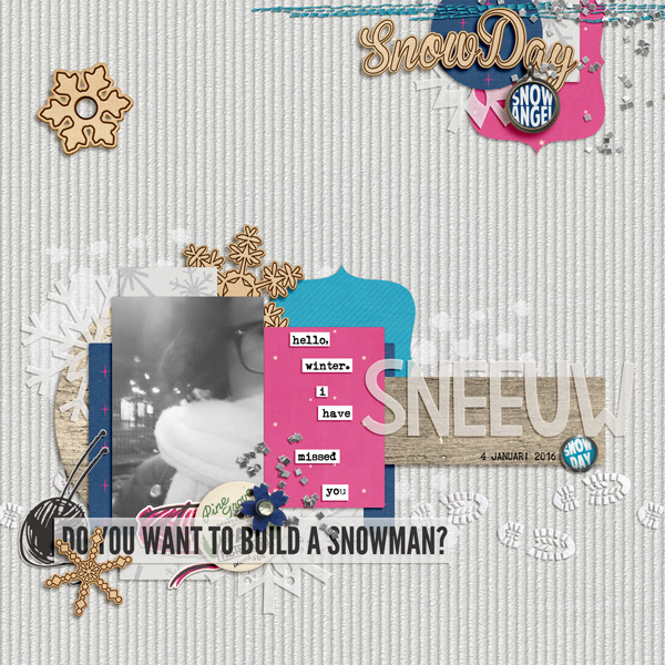 Sneeuw
