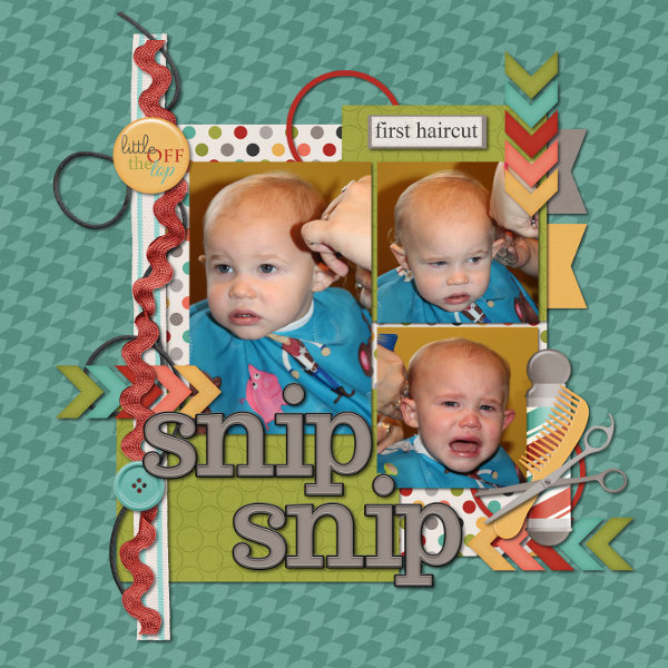 snip snip