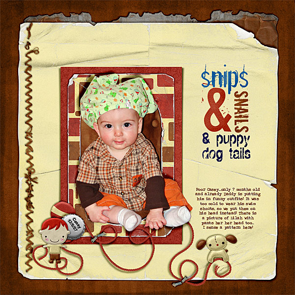 Snips n Snails