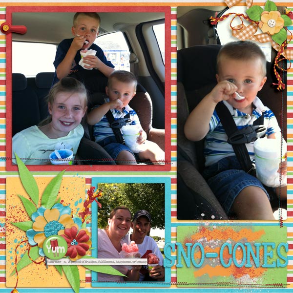 Sno Cones