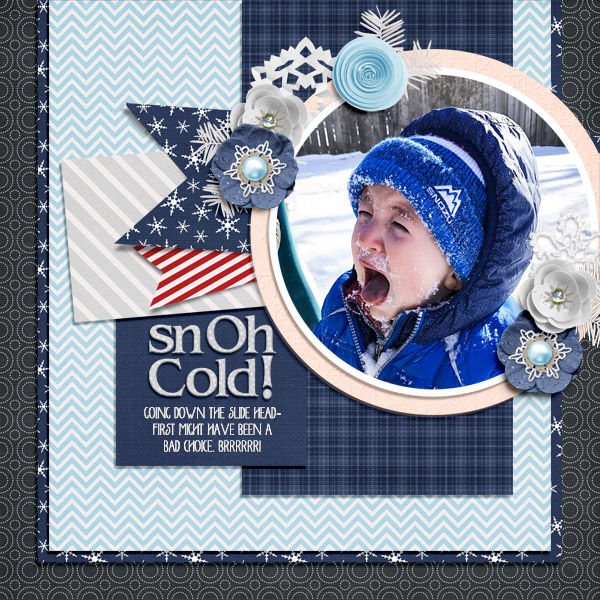 snOh Cold!