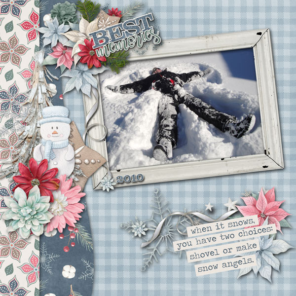 SnoMyGod! Angel