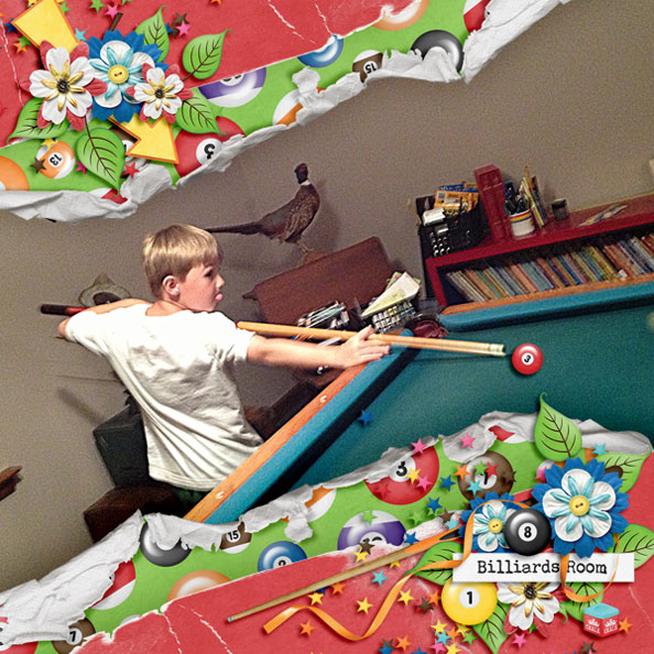Snooker