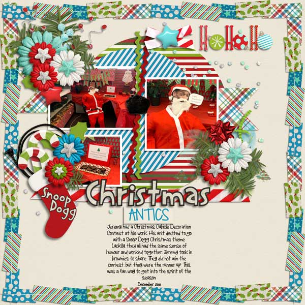 snoop dogg Christmas