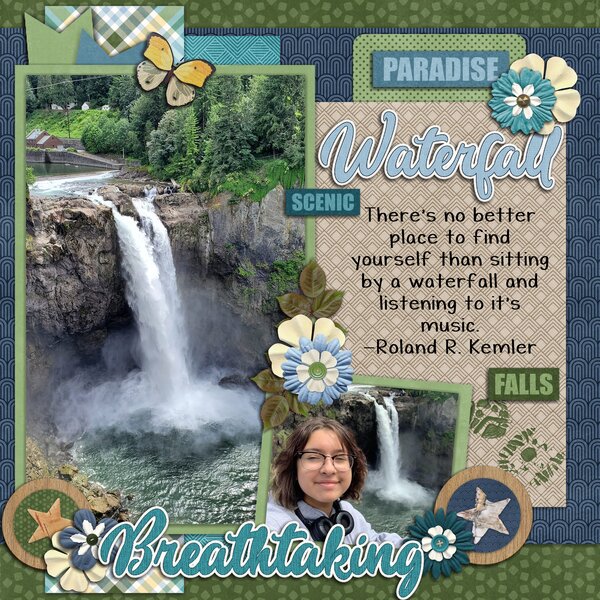 Snoqualmie Falls